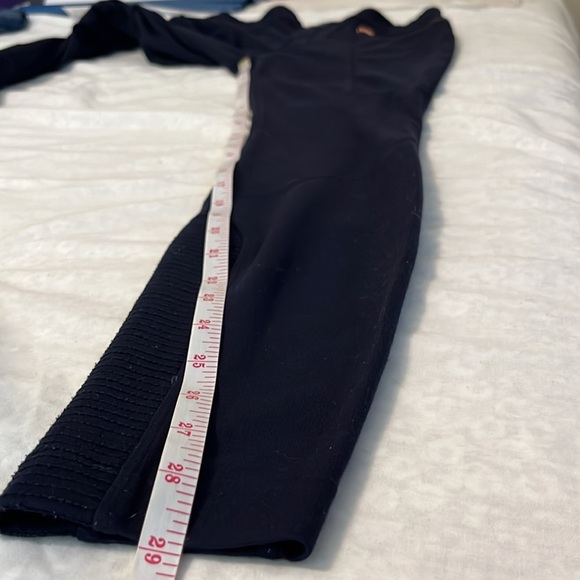 Athleta Ponte Moto 2.0 Pant - Picture 14 of 15